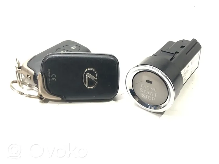 Lexus GS 300 350 430 450H Ignition lock 