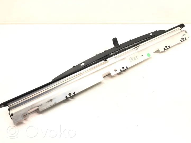 Audi A8 S8 D3 4E Rear door window curtain/sunshade 4E0861333F