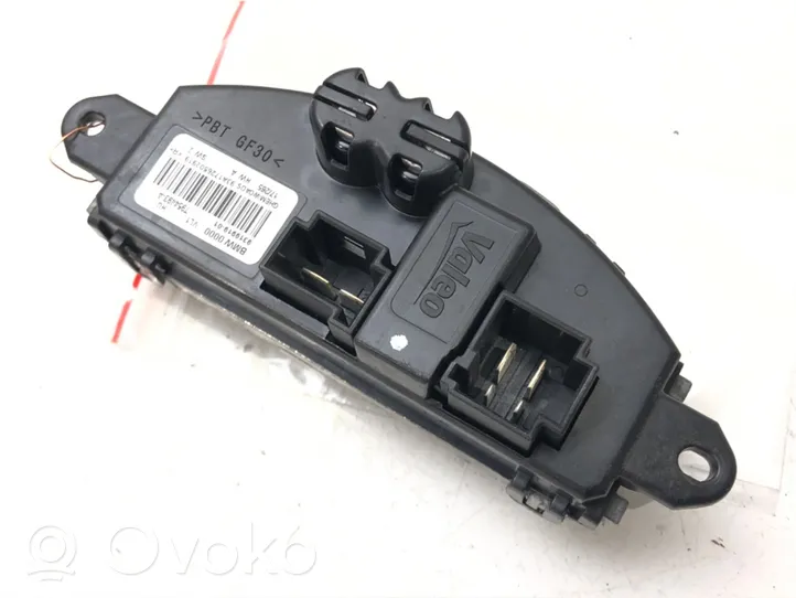 BMW 3 F30 F35 F31 Motorino ventola riscaldamento/resistenza ventola 9319919