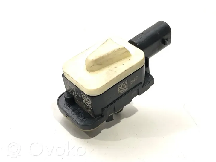 BMW 3 F30 F35 F31 Gaisa spilvenu trieciensensors 9217711