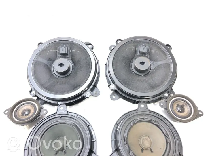 Mazda 6 Kit système audio 