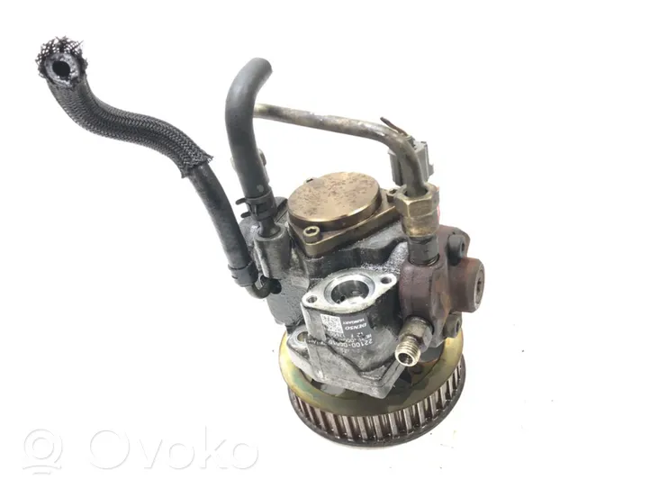 Toyota Corolla E120 E130 Polttoaineen ruiskutuksen suurpainepumppu 22100-0G010