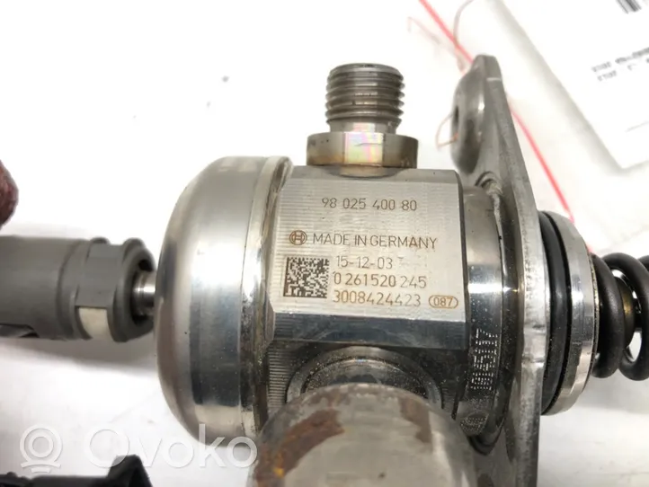 Peugeot 308 Fuel injection high pressure pump 9802540080