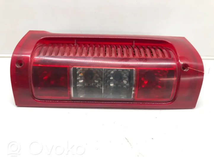 Fiat Ducato Rear/tail lights 