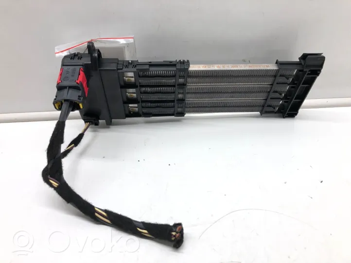 Peugeot 508 Heater blower radiator 