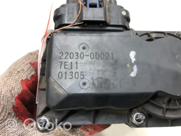 Toyota Corolla E120 E130 Engine shut-off valve 22030-0D021