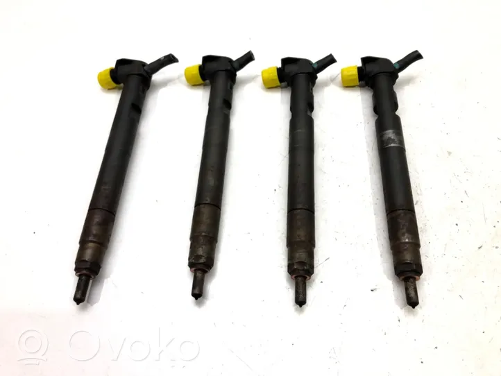 Chevrolet Cruze Fuel injectors set 25183185