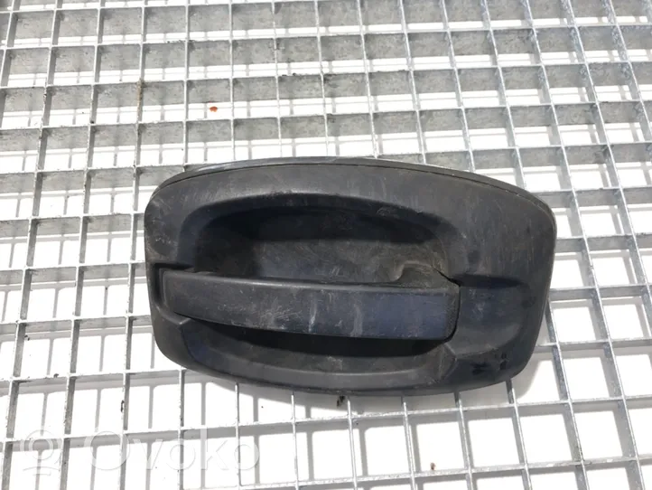 Citroen Jumpy Front door exterior handle 