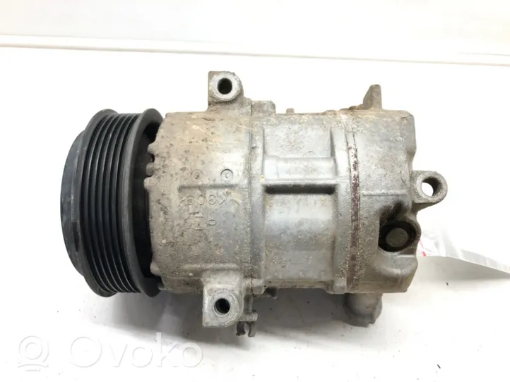 Fiat Grande Punto Air conditioning (A/C) compressor (pump) 