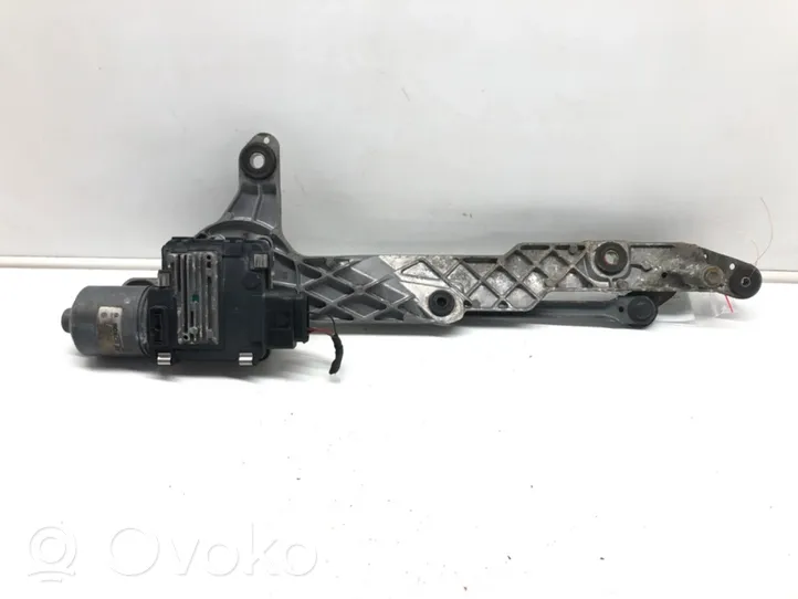 Volkswagen Phaeton Front wiper linkage and motor 3D1955120