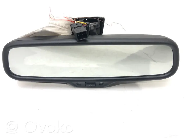 Audi A6 Allroad C6 Rear view mirror (interior) 4F0857511J