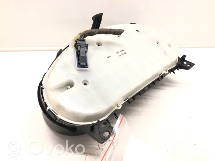 Opel Astra J Tachimetro (quadro strumenti) 13338434