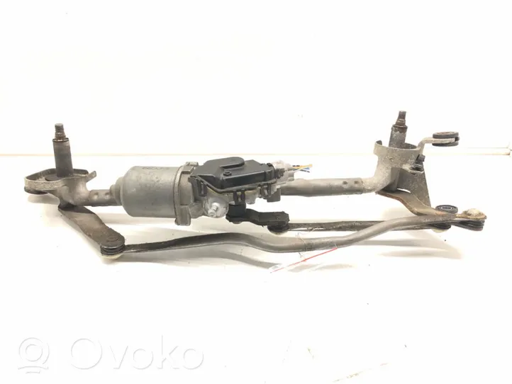 Mazda 5 Mechanizm i silniczek wycieraczek szyby przedniej / czołowej 159300-0602