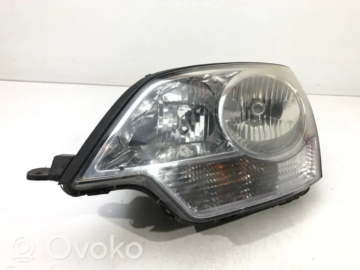 Opel Antara Faro delantero/faro principal 