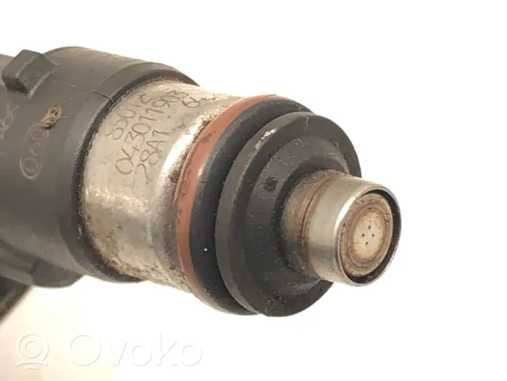 Opel Corsa C Tuyau de conduite principale de carburant 0280151207