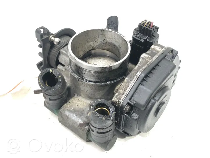 Volkswagen PASSAT B5 Engine shut-off valve 