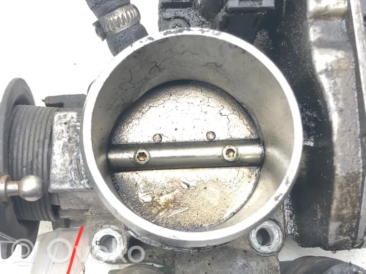 Volkswagen PASSAT B5 Engine shut-off valve 