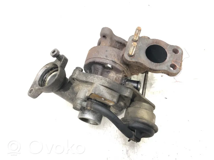 Citroen C3 Turbina KP35-487599