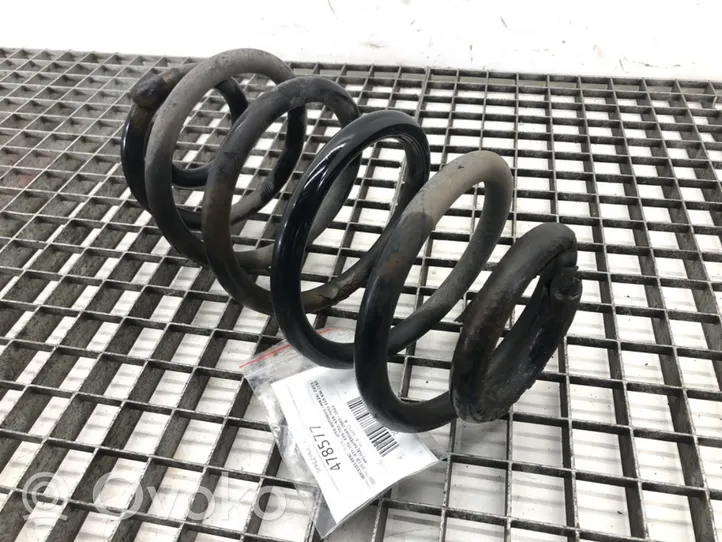 Mercedes-Benz Vito Viano W639 Rear coil spring 