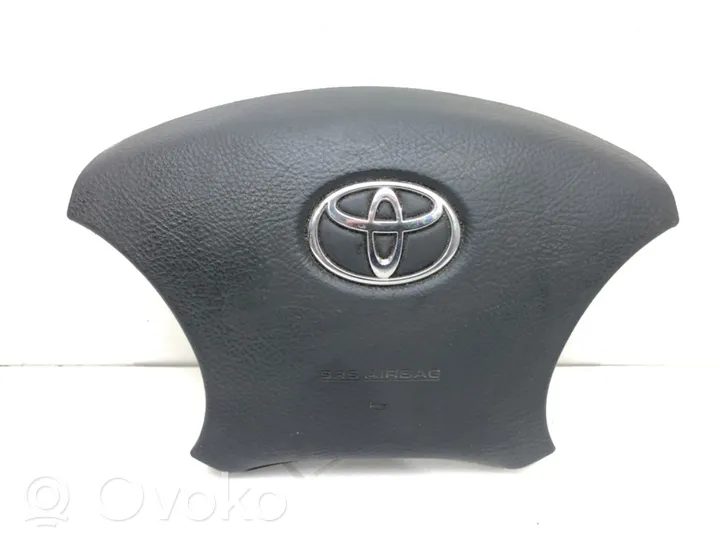 Toyota Previa (XR30, XR40) II Steering wheel airbag 