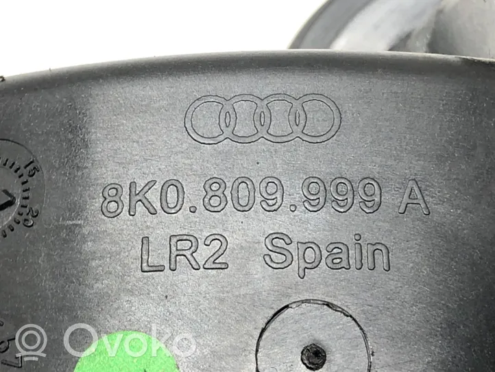 Audi A4 S4 B8 8K Sportello del serbatoio del carburante 