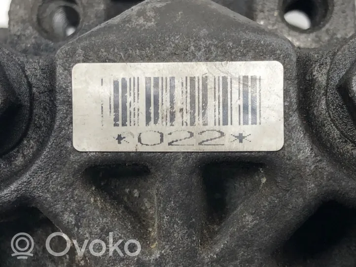 Toyota Corolla Verso E121 Ohjaustehostimen pumppu 