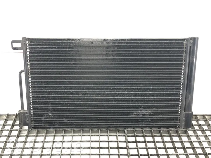 Opel Adam Coolant radiator 