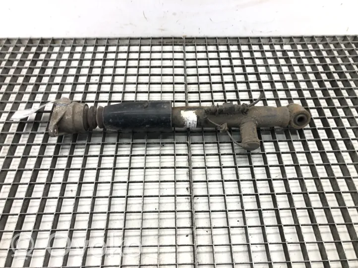 Audi A6 Allroad C6 Rear shock absorber/damper 