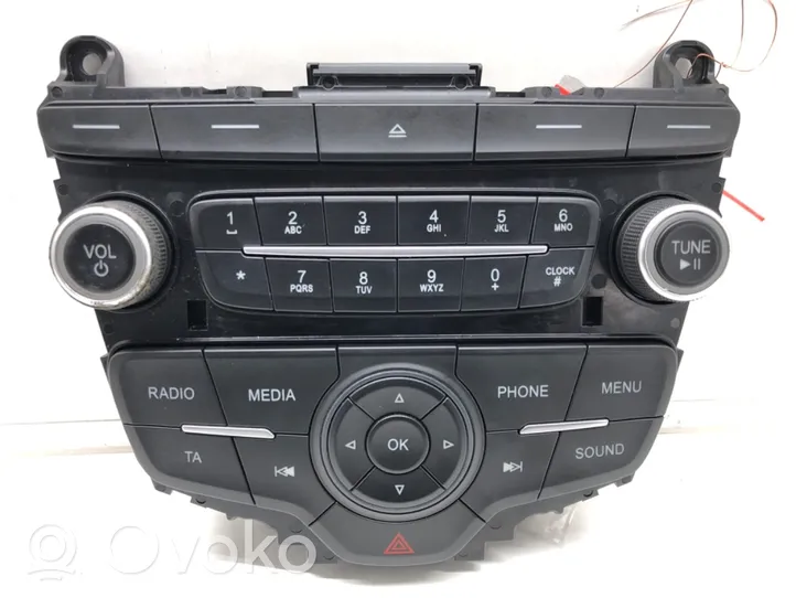 Ford Focus Controllo multimediale autoradio F1ET18K811BD