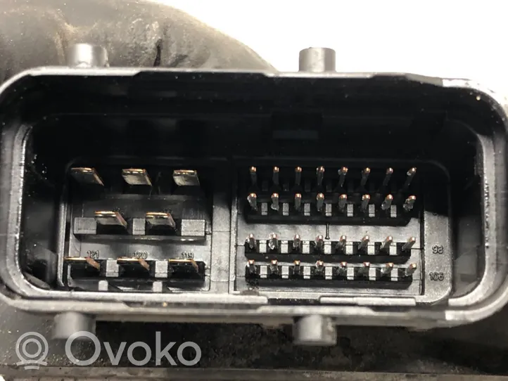 Toyota Yaris Komputer / Sterownik ECU silnika 0281017820