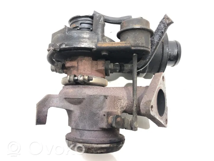 Mercedes-Benz A W169 Turboahdin A6400901380