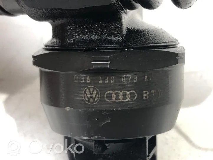 Audi A4 S4 B6 8E 8H Polttoainesuutinsarja 