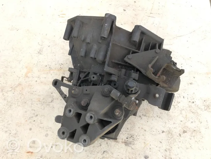 Citroen Jumper Manual 5 speed gearbox 