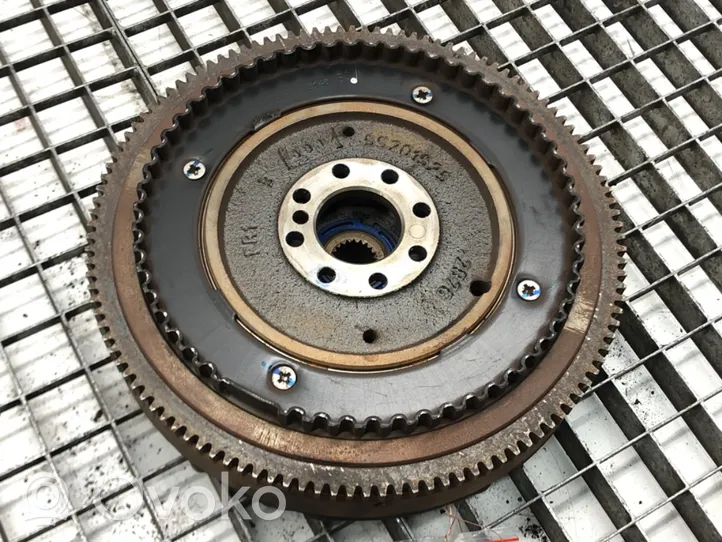 Opel Combo D Clutch set kit 