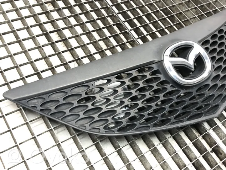 Mazda 3 I Grille de calandre avant 