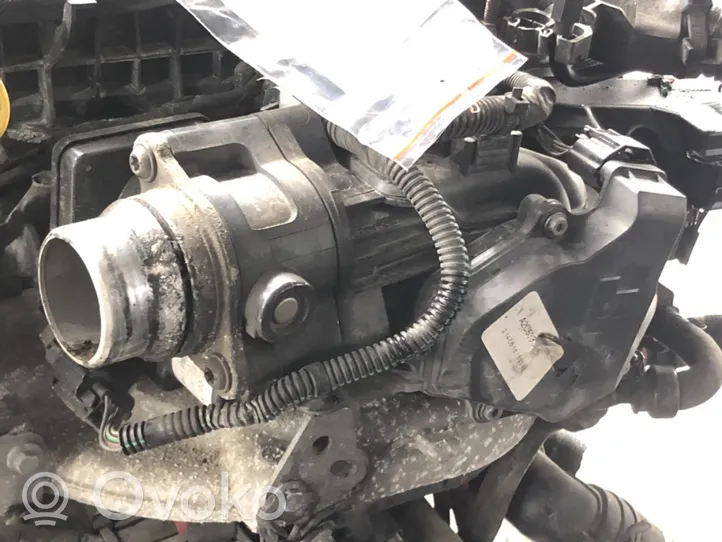 Renault Trafic III (X82) Engine R9M408