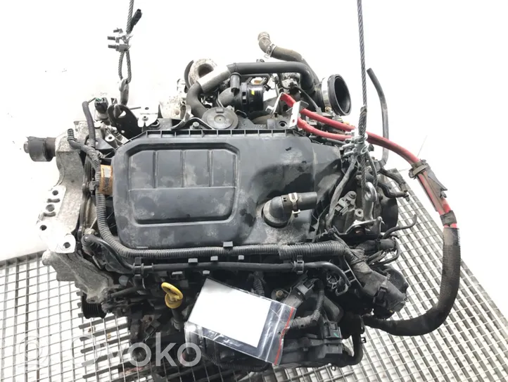 Renault Trafic III (X82) Moteur R9M408