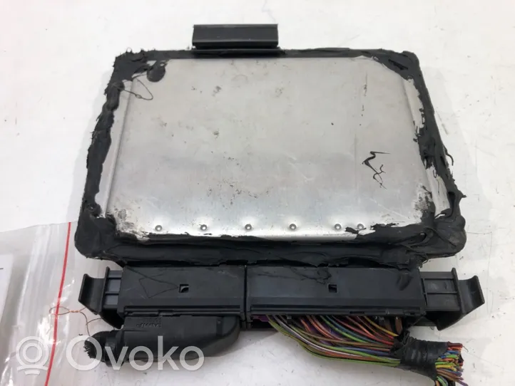 Porsche Cayenne (9PA) Centralina/modulo motore ECU 