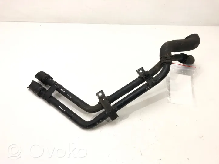 Porsche Cayenne (9PA) Tubo flessibile del liquido di raffreddamento del motore 7L5122073