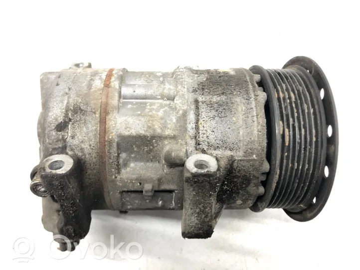 Toyota Auris 150 Ilmastointilaitteen kompressorin pumppu (A/C) 447260-1255