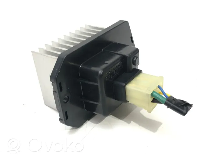 Honda CR-V Heater blower motor/fan resistor 077800-1030