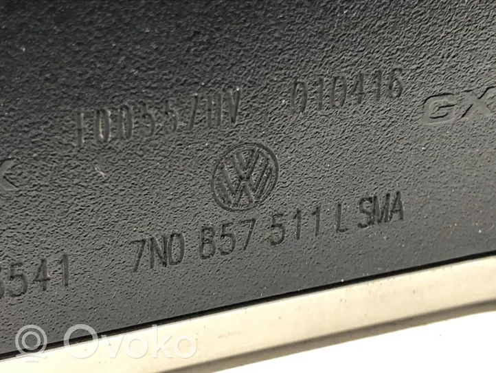 Volkswagen Golf VII Lusterko wsteczne 7N0857511L