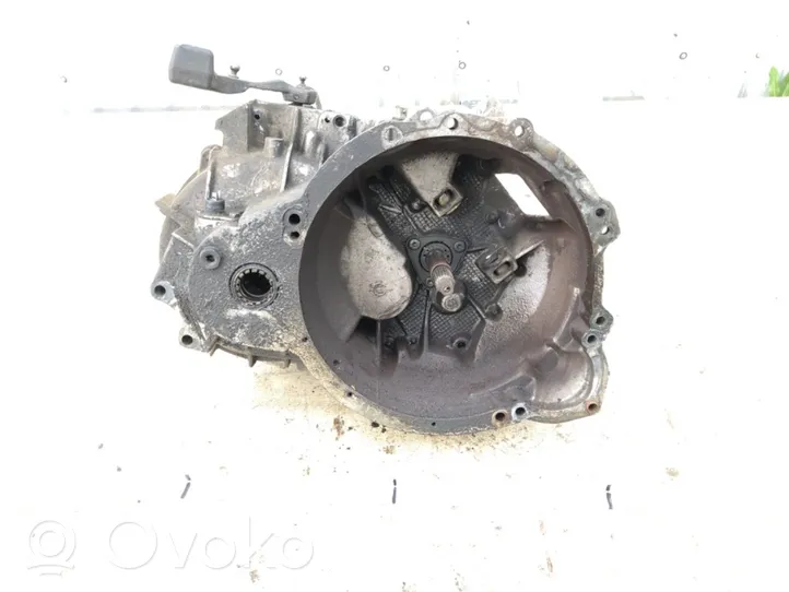 Citroen Jumper Manual 5 speed gearbox 