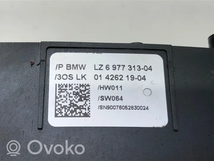 BMW 5 E60 E61 Manetka / Przełącznik kierunkowskazów wycieraczek 6977313