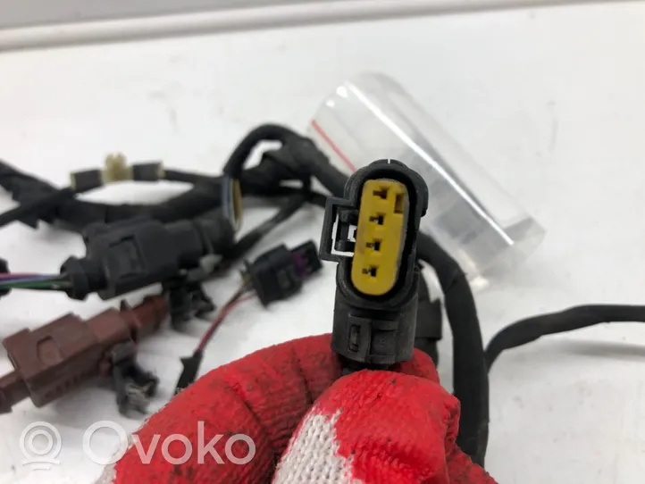 Volkswagen PASSAT CC Parking sensor (PDC) wiring loom 3C8971104L