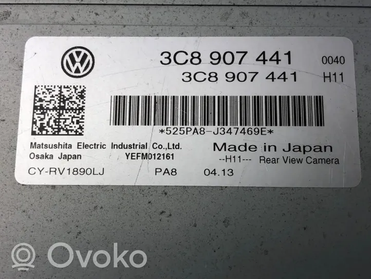 Volkswagen PASSAT CC Altre centraline/moduli 3C8907441