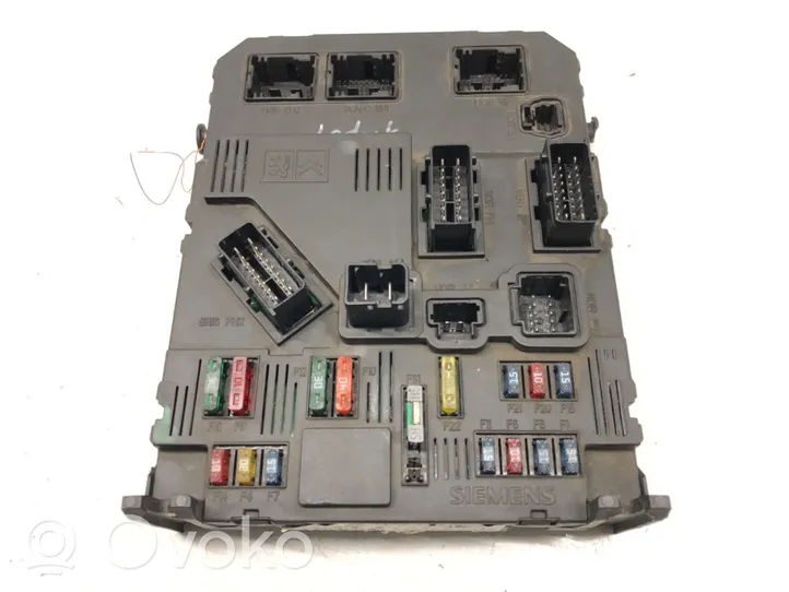 Citroen C3 Other control units/modules 9652474480