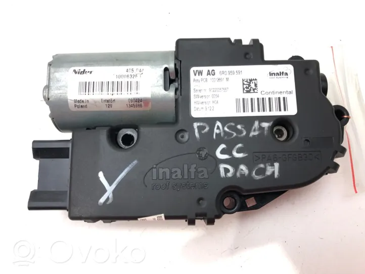 Volkswagen PASSAT CC Motor/activador 3AA905107B