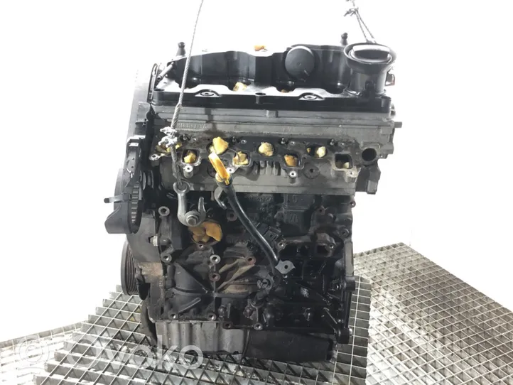 Skoda Superb B6 (3T) Moottori CFG
