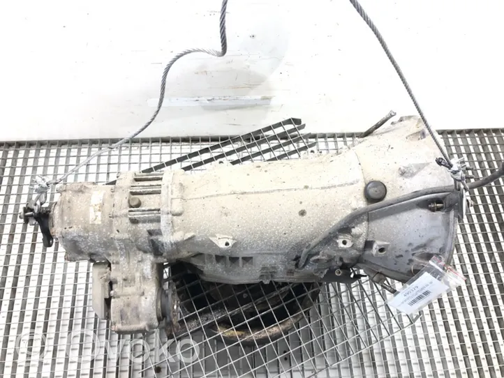 Mercedes-Benz C AMG W203 Manual 5 speed gearbox R2102710801